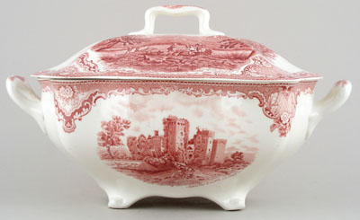 Soup Tureen c1950s